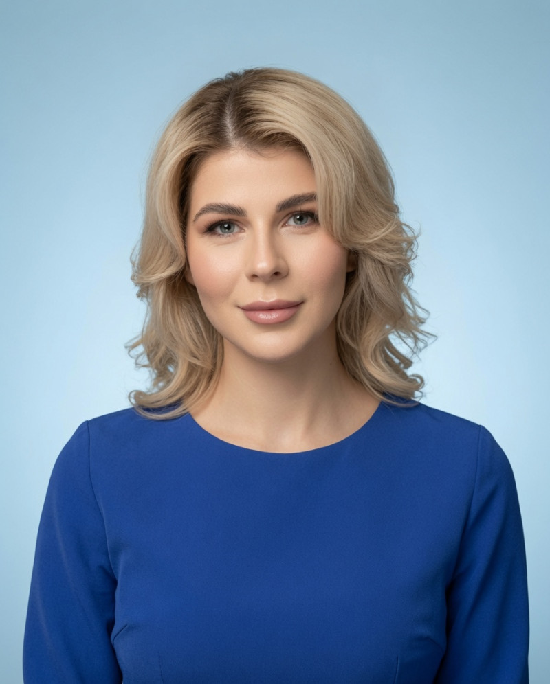 Вохмянина Дарья Олеговна