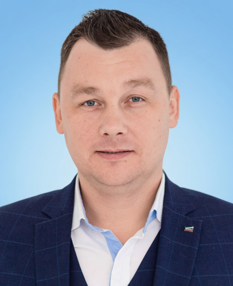 Овчинников Сергей Юрьевич