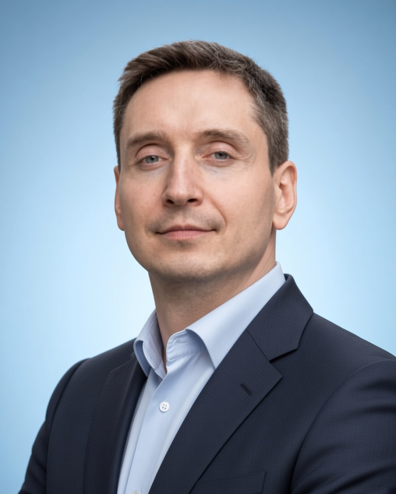 Макурин Виктор